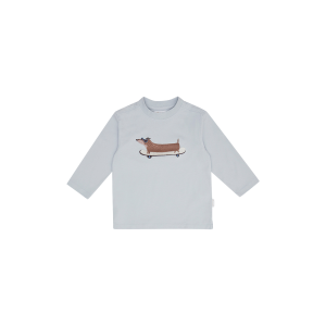 Leevje Langarmshirt Dog