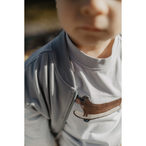 Leevje Langarmshirt Dog