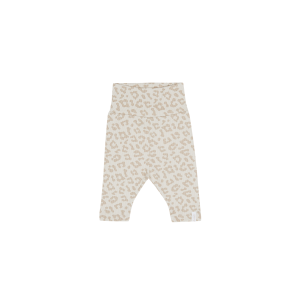 Leevje Baby-Leggings aus Bio-Baumwolle leo