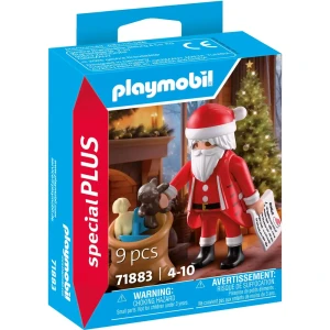 Playmobil Weihnachtsmann mit Wunschzettel