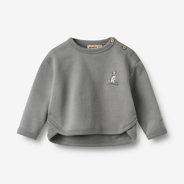 Wheat Sweatshirt Abel Dalmatiner