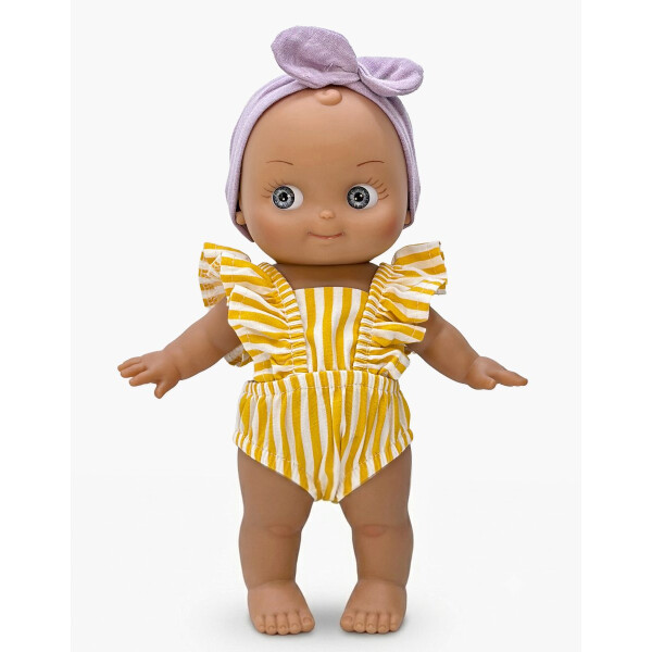 Minikane Babypuppe 27cm Maia mit Outfit