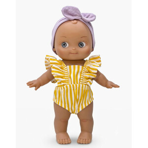 Minikane Babypuppe 27cm Maia mit Outfit