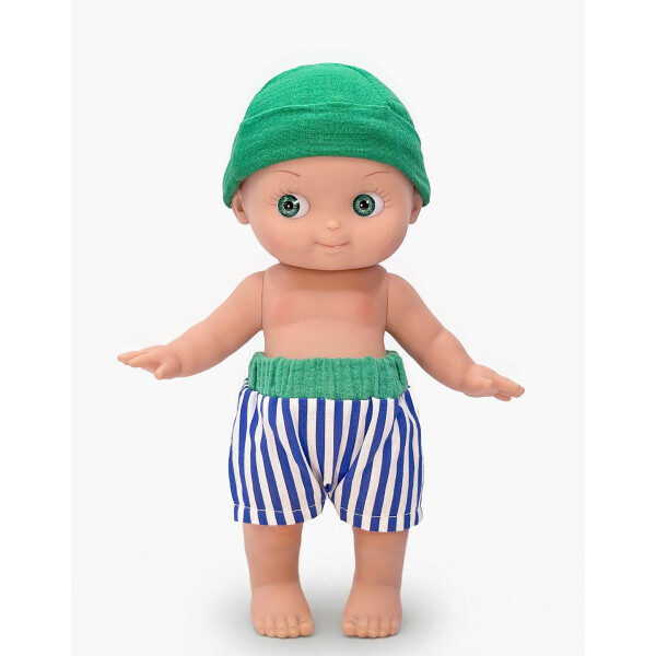 Minikane Babypuppe 27cm Zebulon mit Outfit
