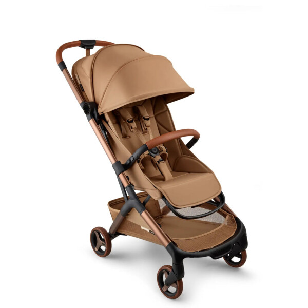Bugaboo x Stella McCartney Butterfly 2 Tobacco Brown