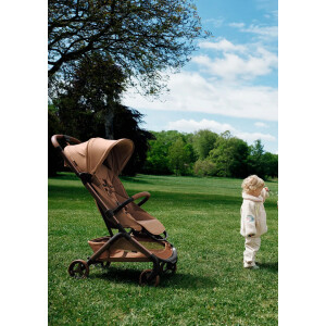 Bugaboo x Stella McCartney Butterfly 2 Tobacco Brown