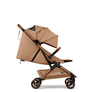 Bugaboo x Stella McCartney Butterfly 2 Tobacco Brown