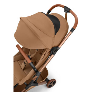 Bugaboo x Stella McCartney Butterfly 2 Tobacco Brown