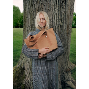 Bugaboo x Stella McCartney Wickeltasche Tobacco Brown