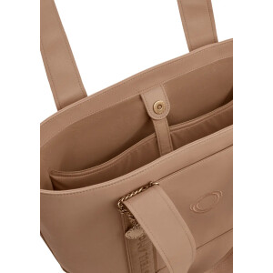 Bugaboo x Stella McCartney Wickeltasche Tobacco Brown