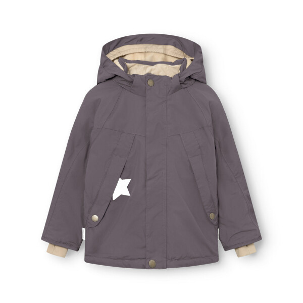 MiniATure MATVALONSO Winterjacke mit Fleecefutter