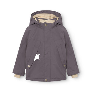 MiniATure MATVALONSO Winterjacke mit Fleecefutter