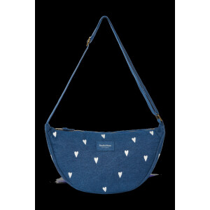 Studio Noos Fanny Pack Denim