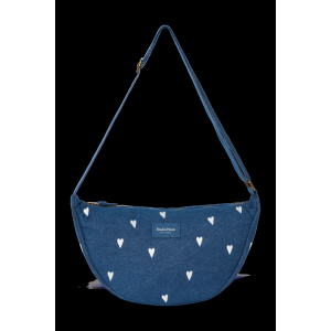 Studio Noos Fanny Pack Denim