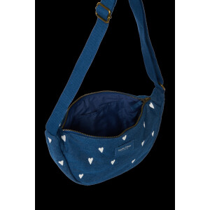Studio Noos Fanny Pack Denim