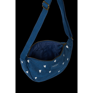 Studio Noos Fanny Pack Denim