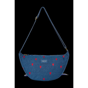 Studio Noos Fanny Pack Denim