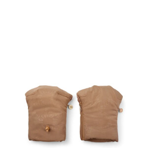 Bugaboo x Stella McCartney Handmuffs Tobacco Brown