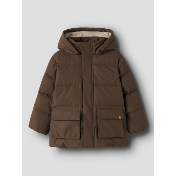Lil Atelier Winterjacke Puffer