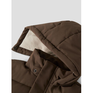 Lil Atelier Winterjacke Puffer
