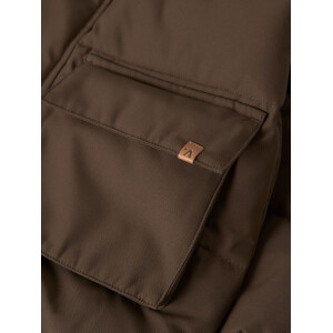 Lil Atelier Winterjacke Puffer