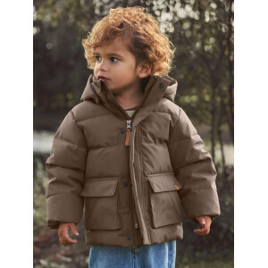 Lil Atelier Winterjacke Puffer
