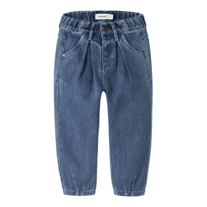 Lil Atelier Jeanshose Baggy