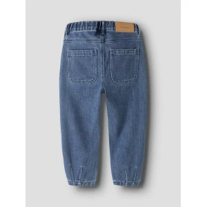 Lil Atelier Jeanshose Baggy