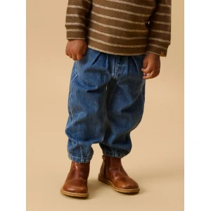 Lil Atelier Jeanshose Baggy