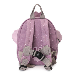 Trixie Rucksack Mrs. Peacock klein