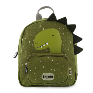 Trixie Rucksack klein - Mr. Dino
