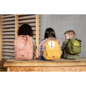 Trixie Rucksack klein - Mr. Dino