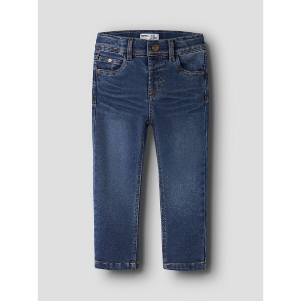 Name it Fleece Slim Fit Jeans