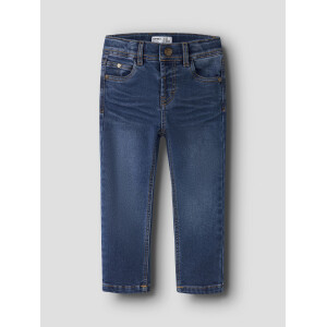 Name it Fleece Slim Fit Jeans