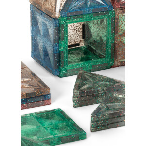 Konges Sløjd Magnetisches Bauset Piece by Piece