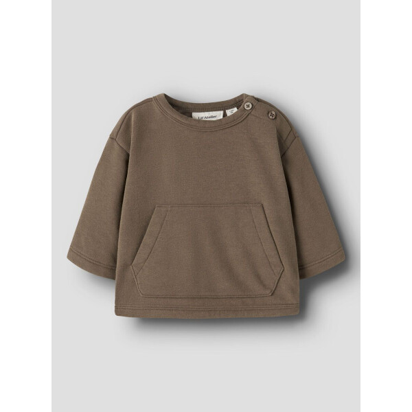 Lil Atelier Sweatshirt Loose Fit