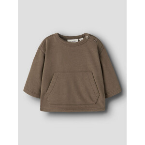 Lil Atelier Sweatshirt Loose Fit