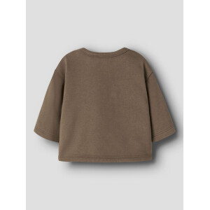 Lil Atelier Sweatshirt Loose Fit