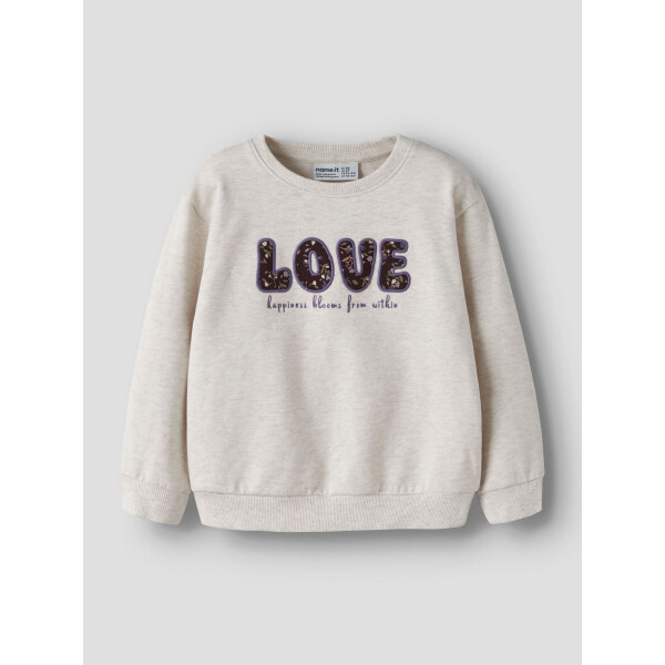 Name it Sweatshirt Love