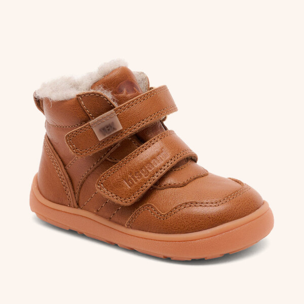 Bisgaard Barefoot Sneaker MidCut Becky Tex gefüttert