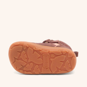 Bisgaard Barefoot Sneaker MidCut Becky Tex gefüttert