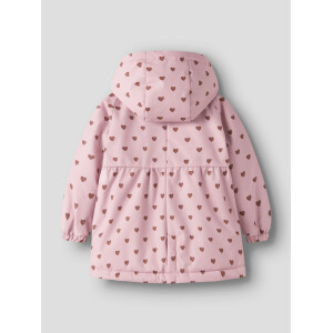 Lil Atelier Winterjacke Herzen