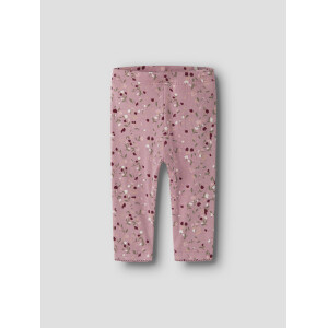 Name it Leggings Blumen