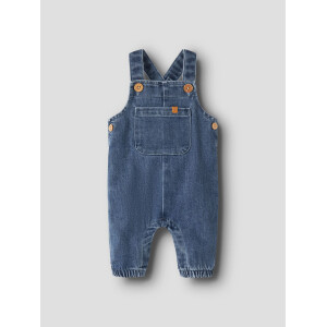 Lil Atelier Denim Overall