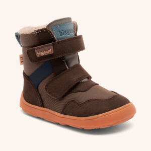 Bisgaard Barefoot Winterstiefel Timo Tex gefüttert