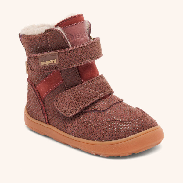 Bisgaard Barefoot Winterstiefel Thorsten Tex gefüttert