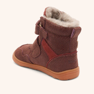 Bisgaard Barefoot Winterstiefel Thorsten Tex gefüttert