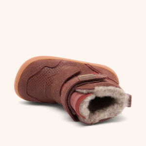 Bisgaard Barefoot Winterstiefel Thorsten Tex gefüttert