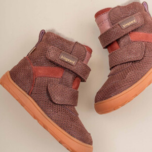 Bisgaard Barefoot Winterstiefel Thorsten Tex gefüttert