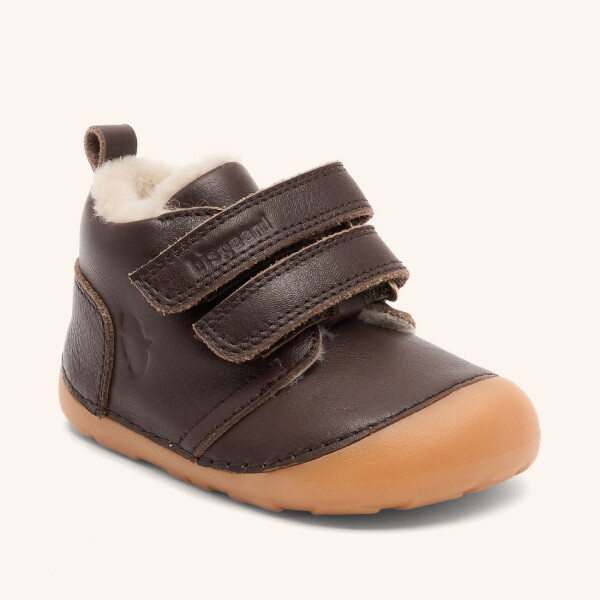 Bisgaard Barefoot Lauflernschuh Carter Lamb gefüttert